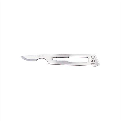 Swann Morton Sterile Carbon Blades No.15C  x 100