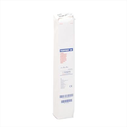 Topper 12 Swabs (Non-Sterile) 5cm x 5cm x 200