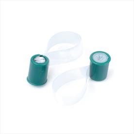 Kerr SuperMat Adapt SuperCap Matrix Steel, 0.03, high 6.3mm Green x 50