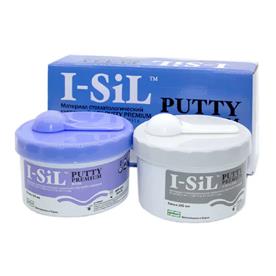 Spident I-Sil Premium Putty & Putty Fast