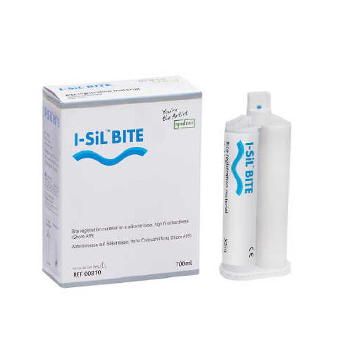 Spident I-Sil Bite Registration 50ml x 2 