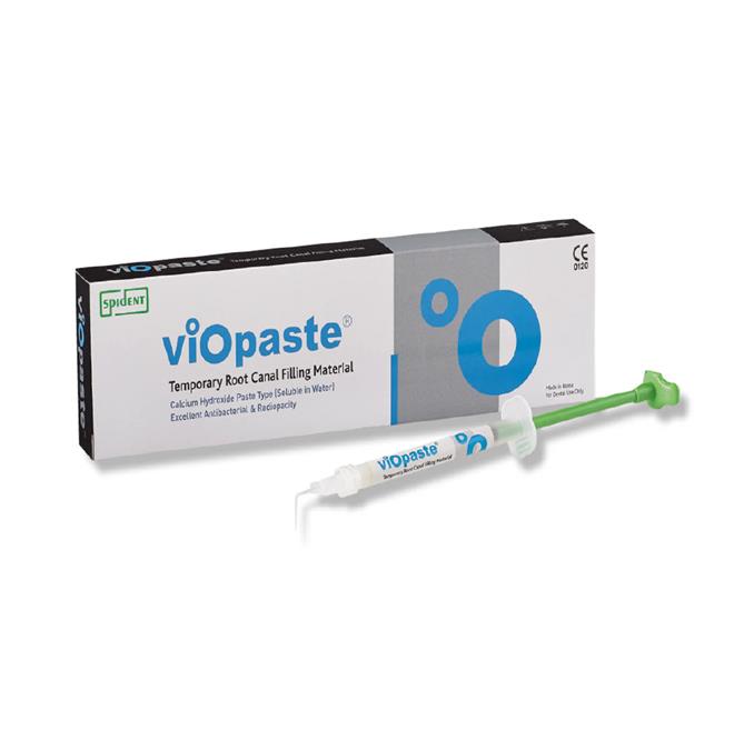 Spident Temporary Root Canal Filling Material - Viopaste