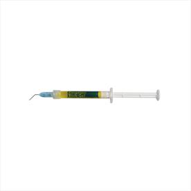 Pulpdent Porcelain Etch Gel 1.2ml Syringe Kit