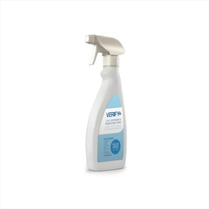 Verify+ 2 in 1 A/Free Spray - 750ml