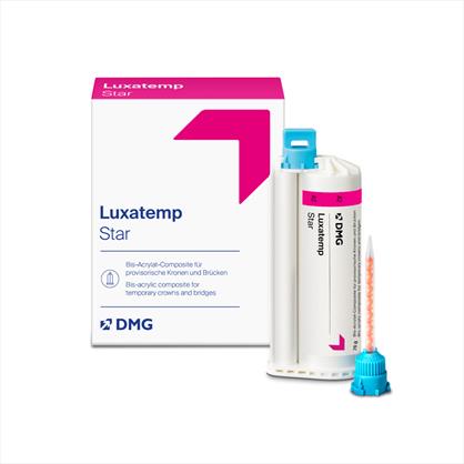 Luxatemp Star Automix - B1 x 76g