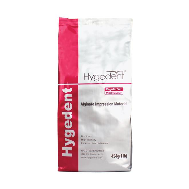 Hygedent Alginate - Regular Set 454g