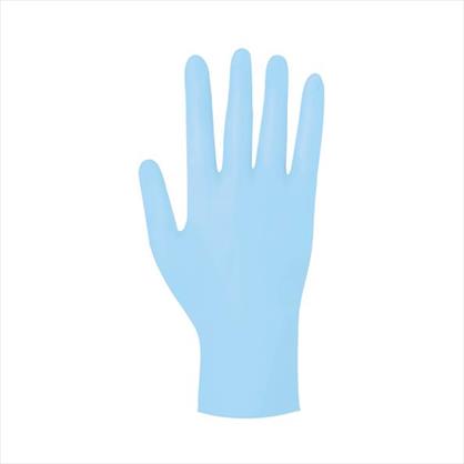 Nitrile Examination Gloves Blue Medium x 200