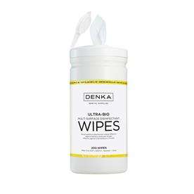 Denka Citrus Wipes Tub x 200