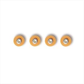 Sof-Lex Discs - Extra Thin 9.5mm - Fine 2381F x 85