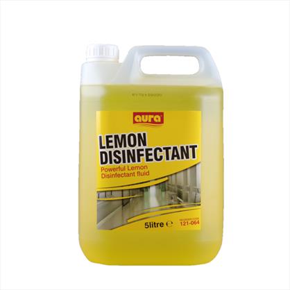 Seldet Lemon Fragrance - x5 Litre