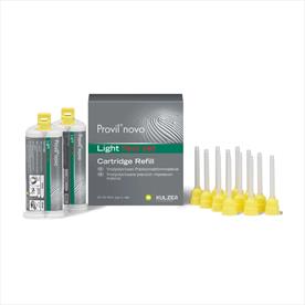 Provil Novo Putty Fast Set - 50ml x 2