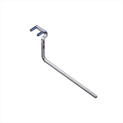 Rinn XCP Anterior Indicator Arm - Blue Pins