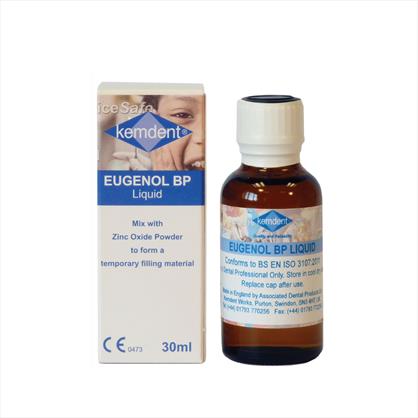 Eugenol B.P Liquid x 30ml