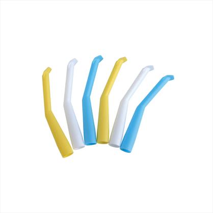 Disposable Aspirator Tips - 16mm - Blue