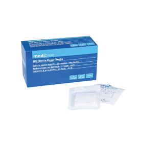 Medibase 12ply Sterile Gauze Swabs