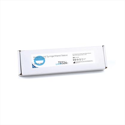 Unodent Syringe/Wand Sleeve - No. 2 x 500