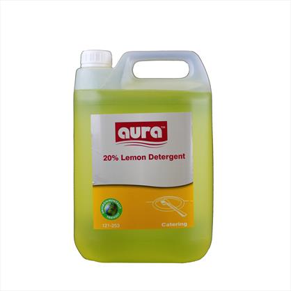 Lemon Disinfectant - 5 Litres