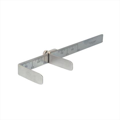 Willis Bite Gauge Autoclavable