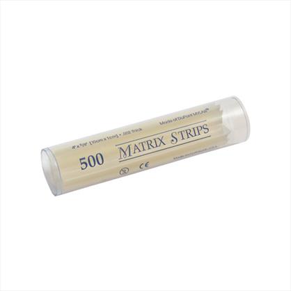 Mylar Matrix Strips x 500