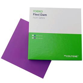 Roeko Flexi Dam - Purple Non Latex (30