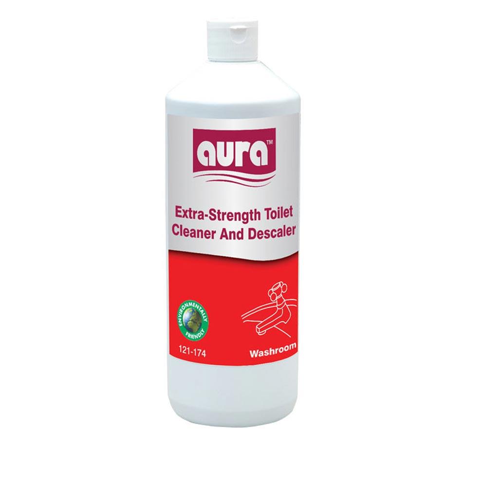 Toilet Cleaner and Descaler Extra Strength - 1 Litre