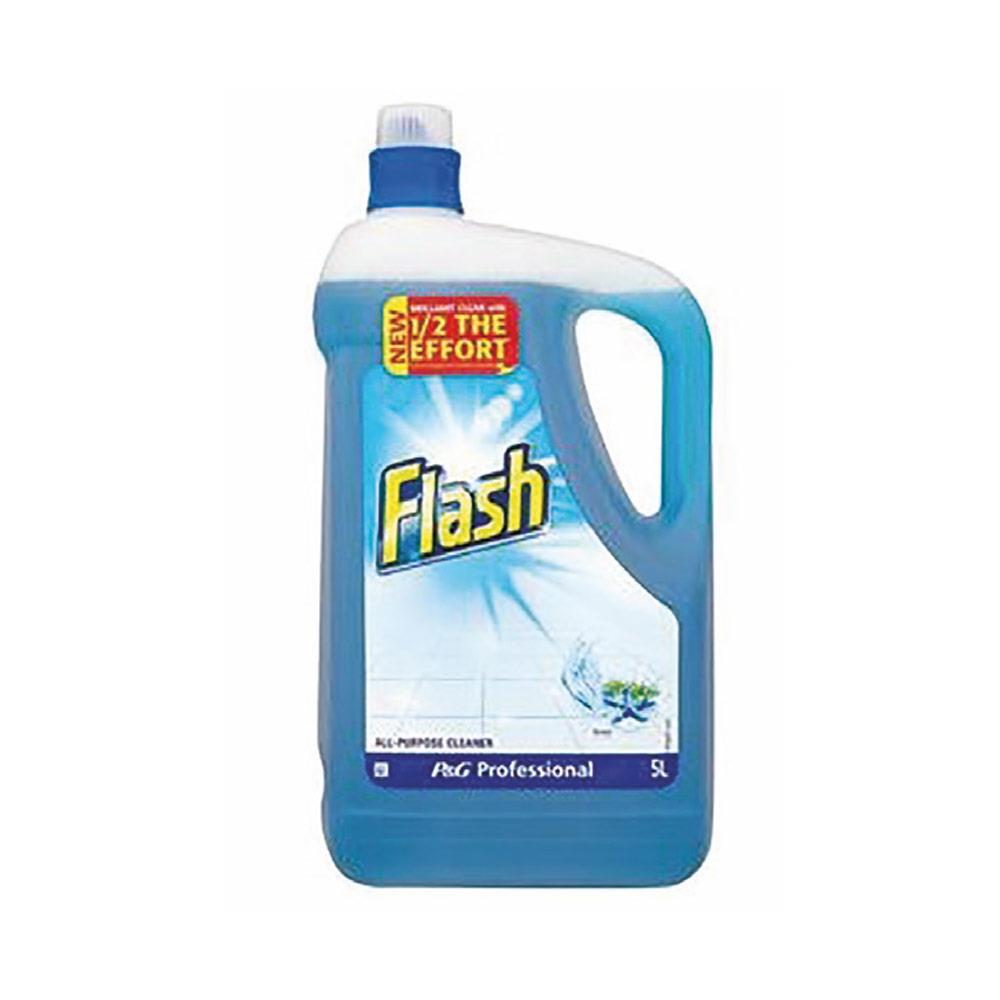 Flash Ocean Fresh Liquid Cleaner - 5 Litres