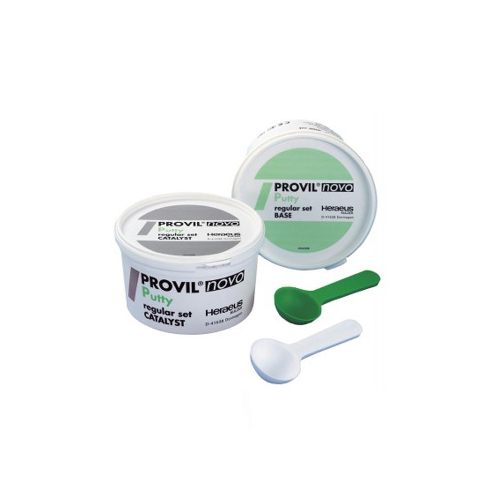 Provil Novo Putty Medium - Fast Set - 50ml x 2