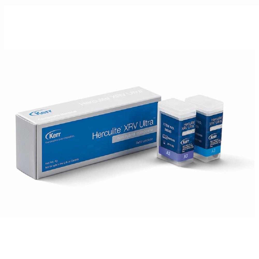 Herculite XRV Unidose Enamel A2 x 20