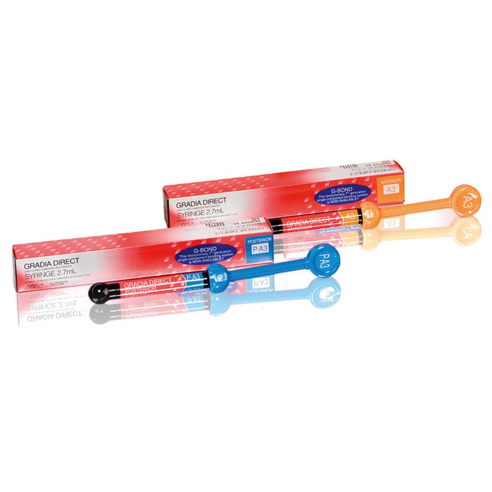 Gradia Direct Syringe Syringe P-A2 x 4.7g